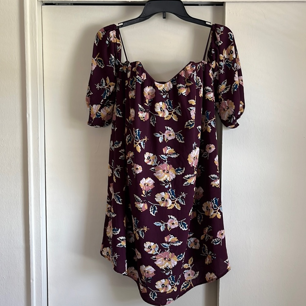 NWT - Francesca’s Dress